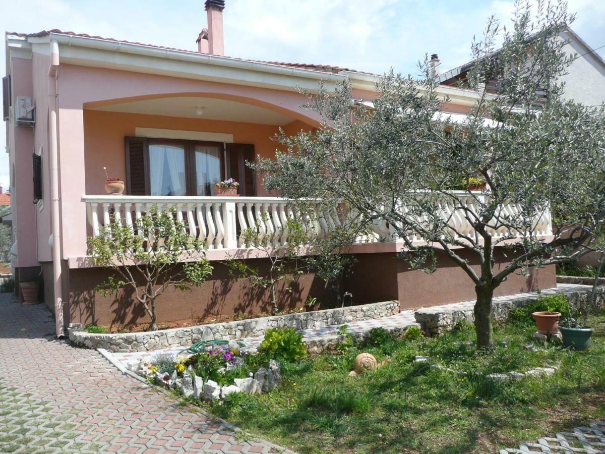 Villa Niceta Zára Kültér fotó
