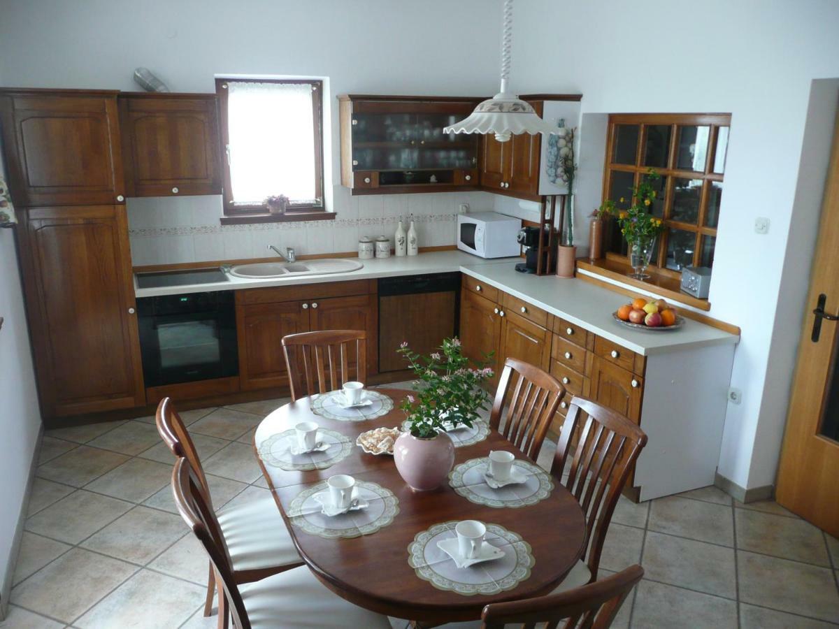 Villa Niceta Zára Kültér fotó