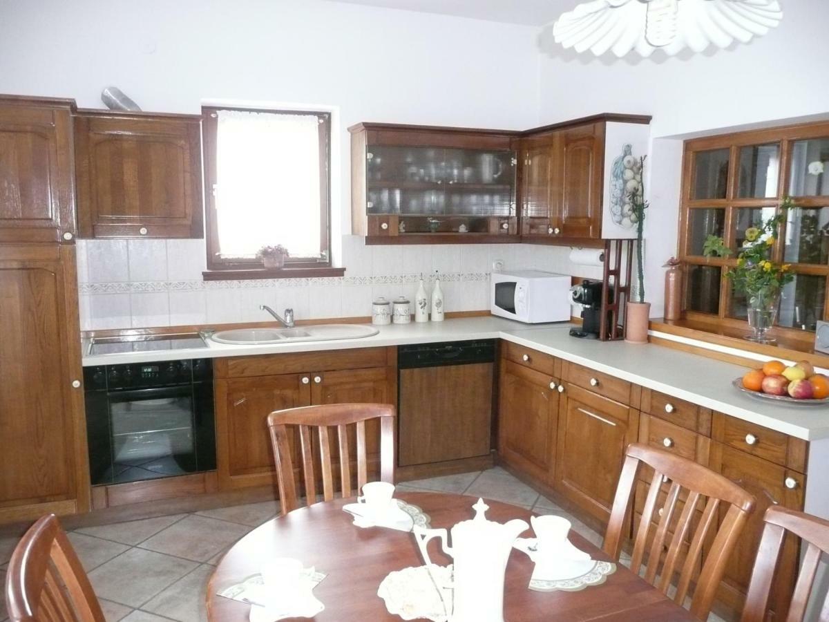 Villa Niceta Zára Kültér fotó
