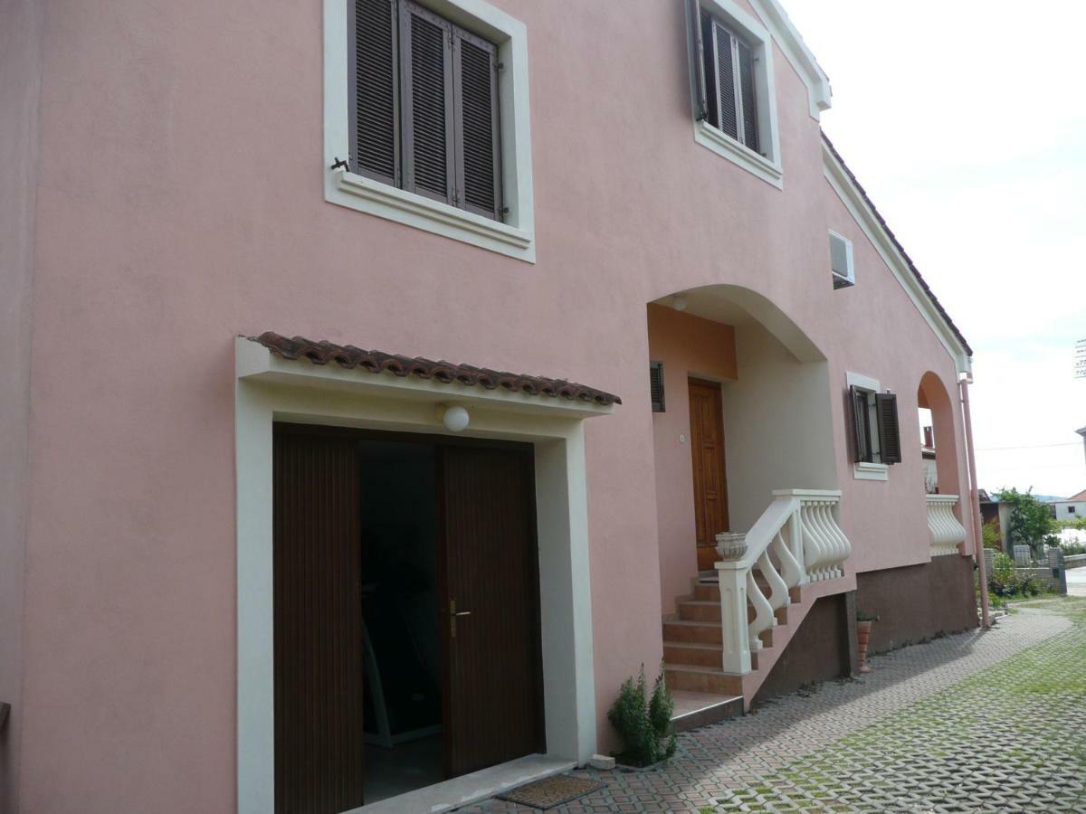 Villa Niceta Zára Kültér fotó