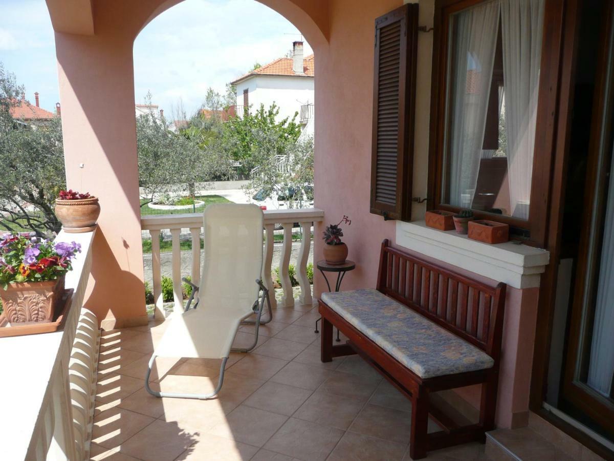 Villa Niceta Zára Kültér fotó