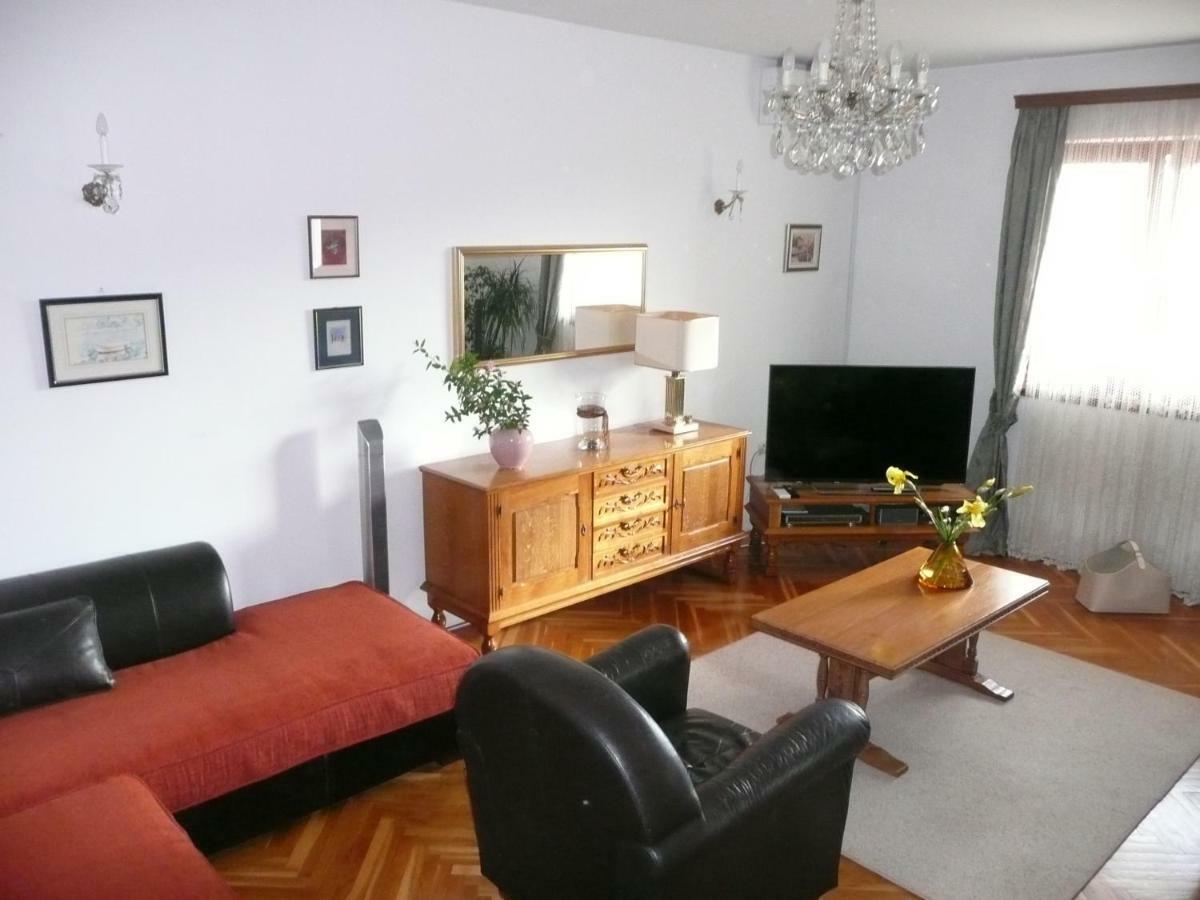 Villa Niceta Zára Kültér fotó
