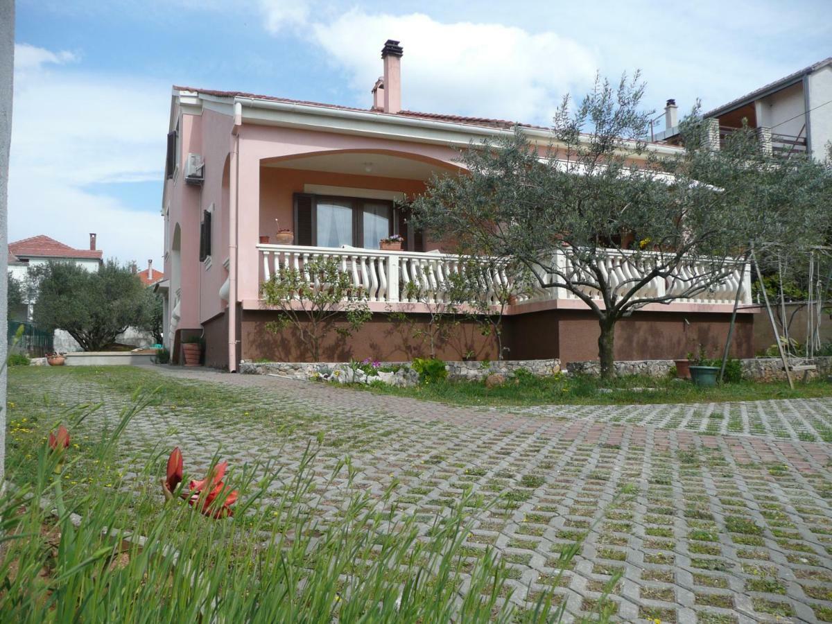 Villa Niceta Zára Kültér fotó
