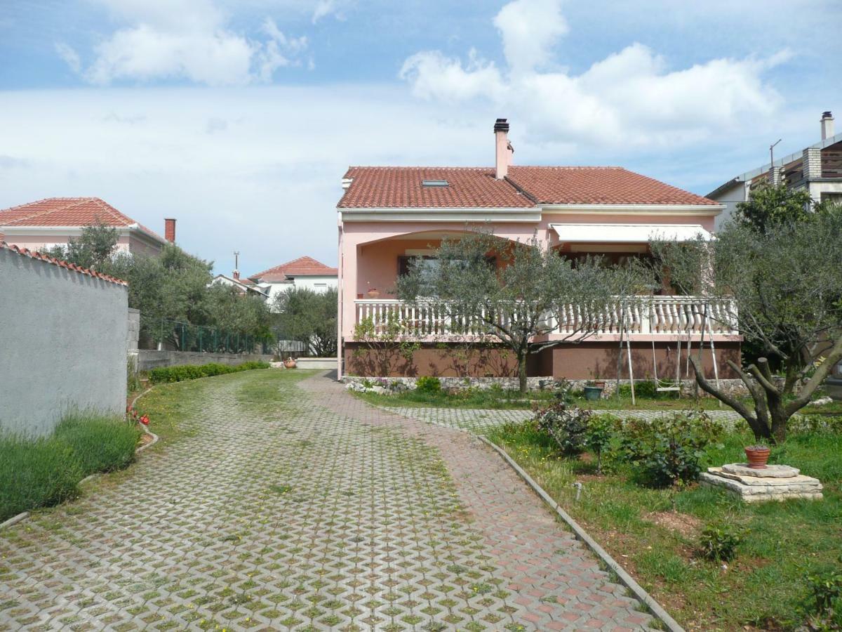 Villa Niceta Zára Kültér fotó