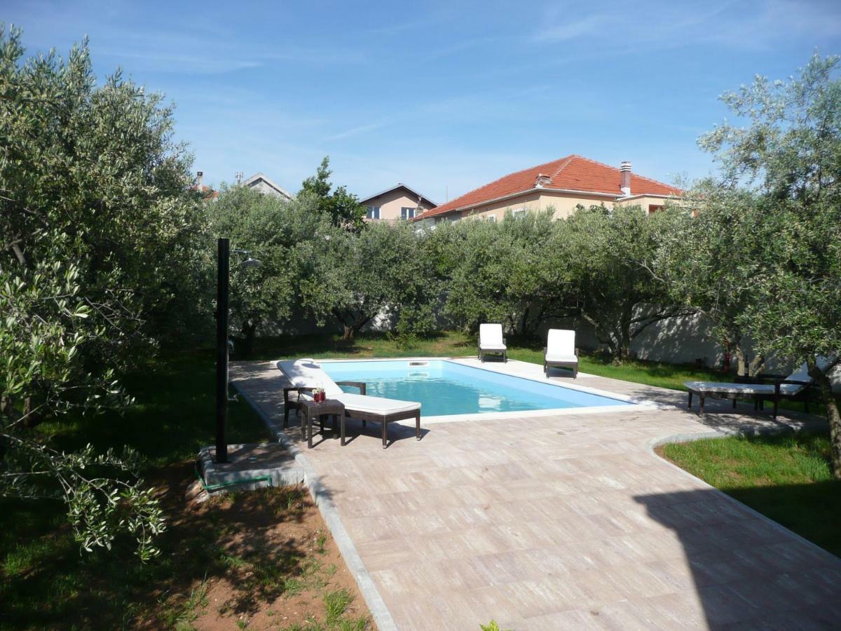 Villa Niceta Zára Kültér fotó