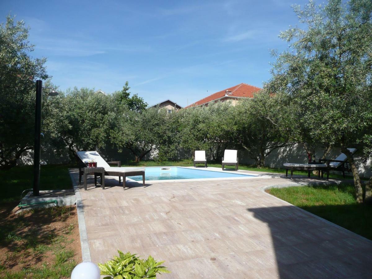 Villa Niceta Zára Kültér fotó