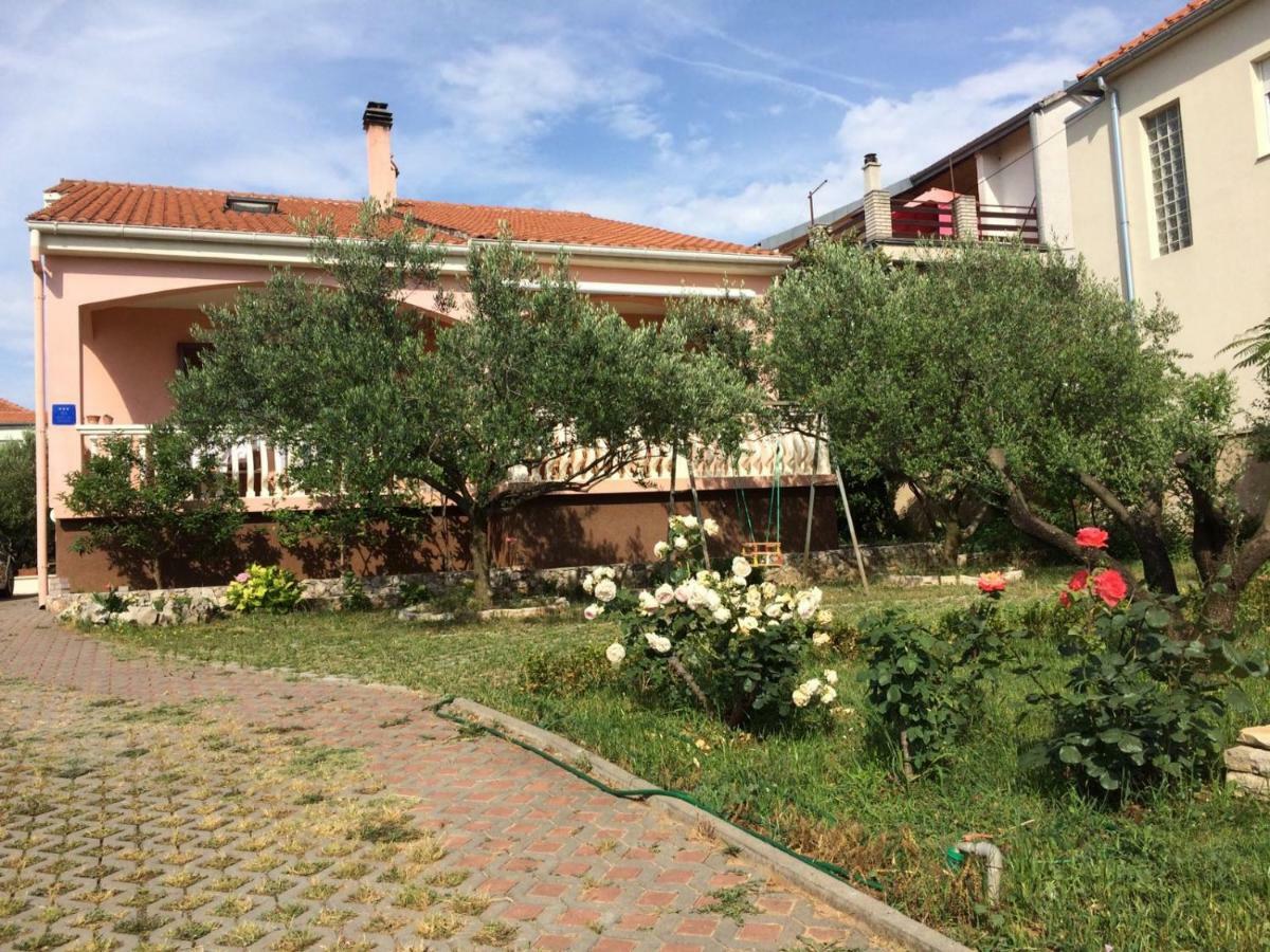 Villa Niceta Zára Kültér fotó